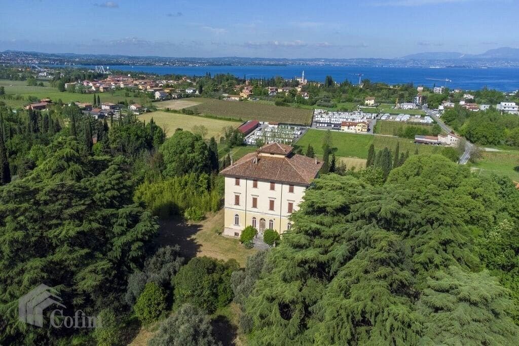 Fotos Historische Villa am Gardasee