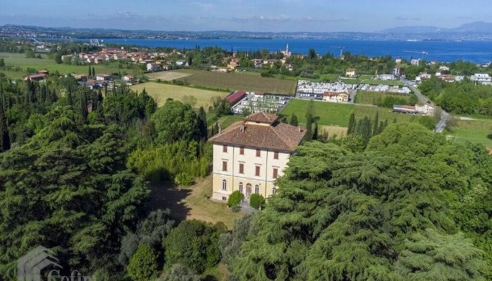 Historische Villa kaufen Venetien,  Italien