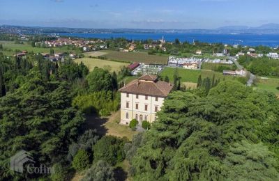Historische Villa Venetien