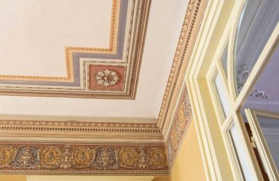 Historische Villa kaufen Venetien, Details