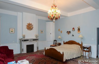 Burg kaufen Montpellier, Okzitanien, Schlafzimmer