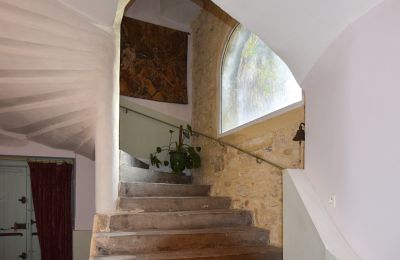 Burg kaufen Montpellier, Okzitanien, Treppe