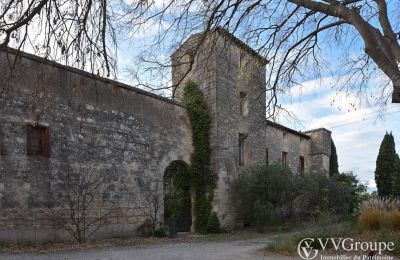 Burg Montpellier, Okzitanien