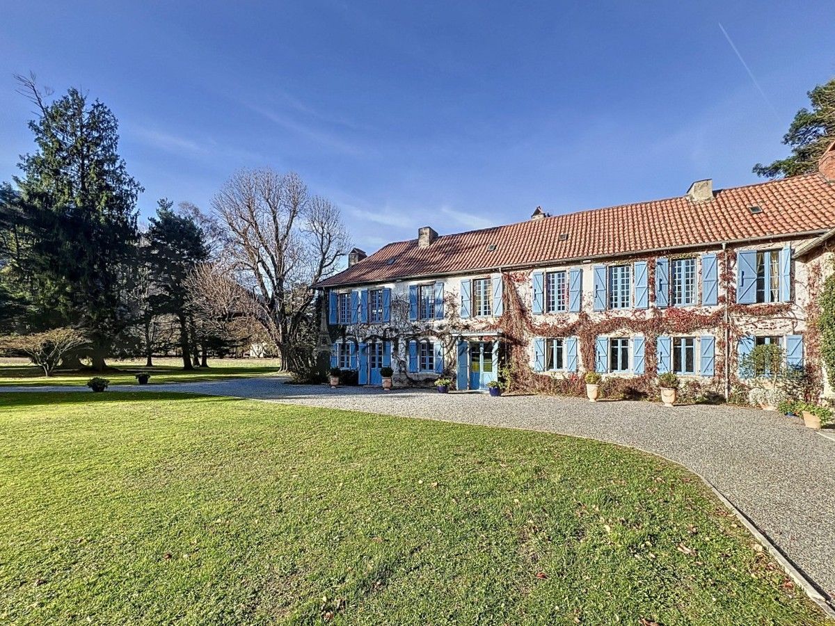 Fotos Herrschaftliches Landhaus in Südfrankreich