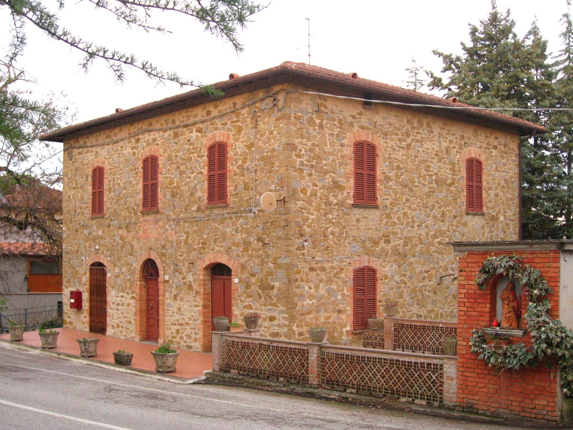 Fotos Altes Bauernhaus in Umbrien