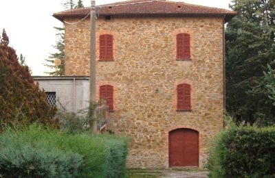 Landhaus kaufen 05010 Pornello, strada provinciale 57 2, Umbrien, Seitenansicht