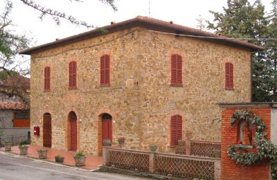 Landhaus kaufen 05010 Pornello, strada provinciale 57 2, Umbrien, Außenansicht