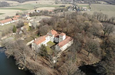 Charakterimmobilien, Wasserschloss Schönjohnsdorf - Witostowicki Zamek
