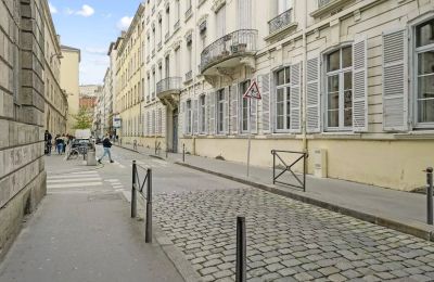 Apartment in historischem Gebäude kaufen Lyon, Lyon 2e Arrondissement, Ainay, Auvergne-Rhône-Alpes, Lage der Immobilie