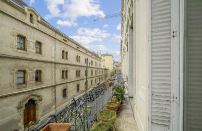 Apartment in historischem Gebäude kaufen Lyon, Lyon 2e Arrondissement, Ainay, Auvergne-Rhône-Alpes, Aussicht