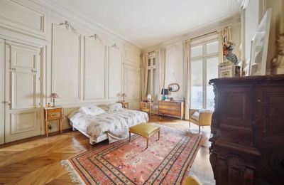 Apartment in historischem Gebäude kaufen Lyon, Lyon 2e Arrondissement, Ainay, Auvergne-Rhône-Alpes, Schlafzimmer