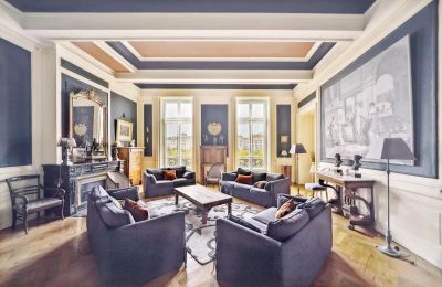 Apartment in historischem Gebäude kaufen Lyon, Lyon 2e Arrondissement, Place Bellecour, Auvergne-Rhône-Alpes, Wohnbereich