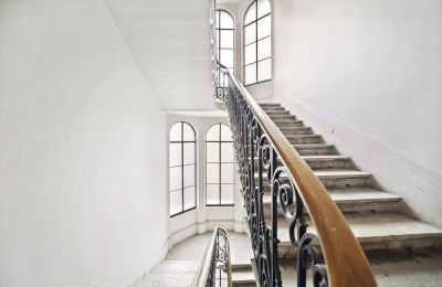 Apartment in historischem Gebäude kaufen Lyon, Lyon 2e Arrondissement, Place Bellecour, Auvergne-Rhône-Alpes, Treppenhaus