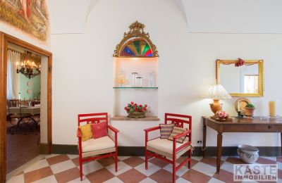 Historische Villa kaufen Montelopio, Toskana, Foto 3/16