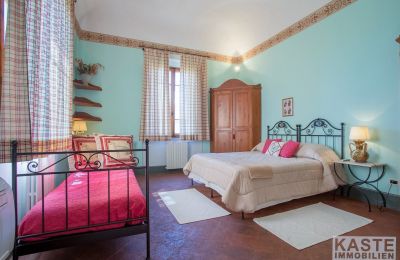 Historische Villa kaufen Montelopio, Toskana, Foto 7/16