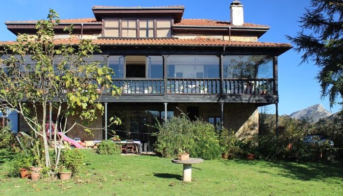 Herrenhaus/Gutshaus kaufen Parres, Asturien,  Spanien