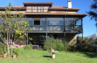 Herrenhaus/Gutshaus Parres, Asturien