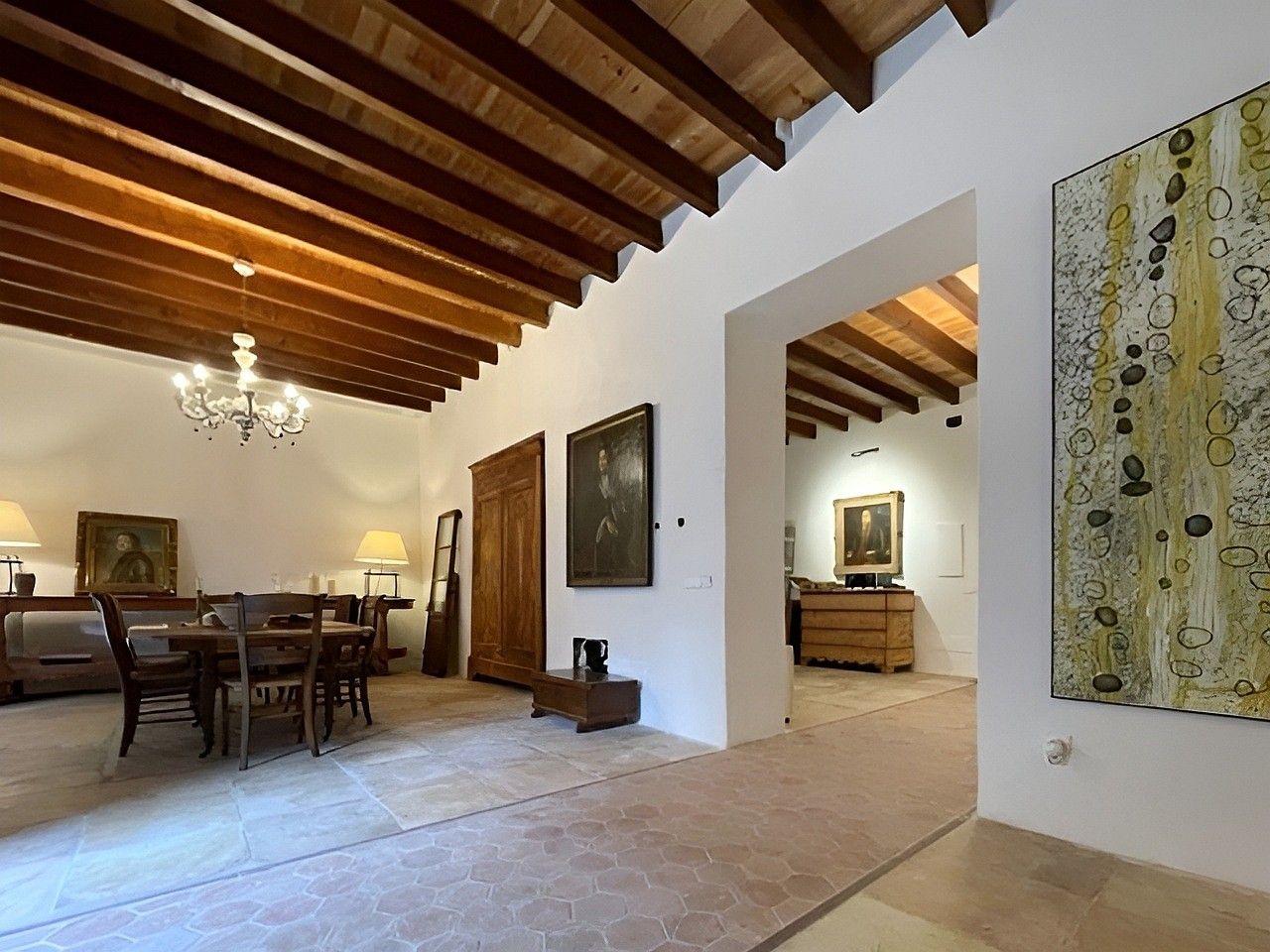 Fotos Herrschaftliches Stadthaus auf Mallorca