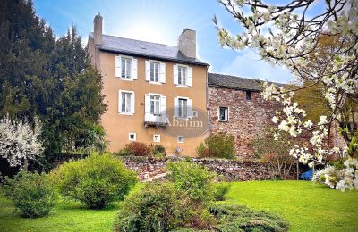 Landhaus Rodez, Okzitanien