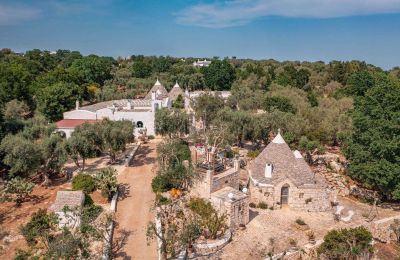 Trullo kaufen Martina Franca, Apulien, Foto 22/24