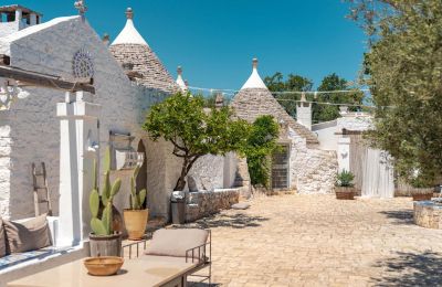 Trullo kaufen Martina Franca, Apulien, Foto 1/24