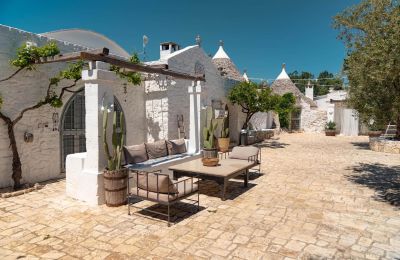 Trullo kaufen Martina Franca, Apulien, Foto 2/24