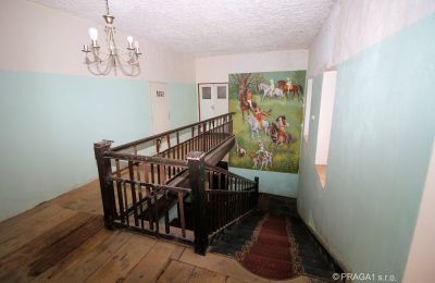 Schloss kaufen Plzeňský kraj, okres Klatovy, Klatovy, Plzeňský kraj, Obergeschoss