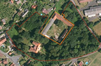 Schloss kaufen Plzeňský kraj, okres Klatovy, Klatovy, Plzeňský kraj, Grundstück