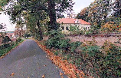 Schloss kaufen Plzeňský kraj, okres Klatovy, Klatovy, Plzeňský kraj, Grundstück