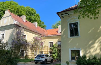 Schloss kaufen Plzeňský kraj, okres Klatovy, Klatovy, Plzeňský kraj, Vorderansicht