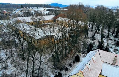 Schloss kaufen Plzeňský kraj, okres Klatovy, Klatovy, Plzeňský kraj, Nebengebäude