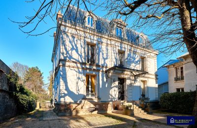 Historische Villa kaufen Bourg-la-Reine, Île-de-France, Foto 2/15