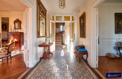 Historische Villa kaufen Bourg-la-Reine, Île-de-France, Eingangshalle