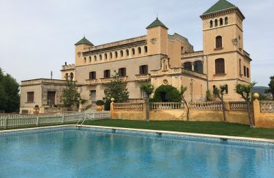 Schloss kaufen Santa Oliva, Katalonien, Foto 3/19