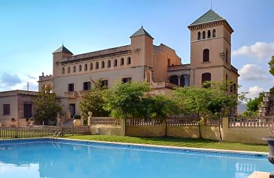 Schloss Santa Oliva, Katalonien