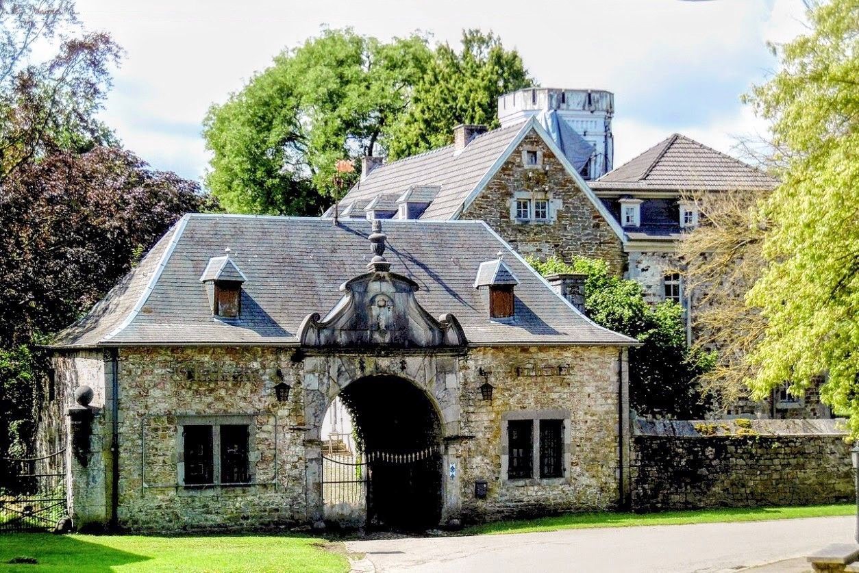 Fotos Château in der Grenzregion Belgien-Deutschland