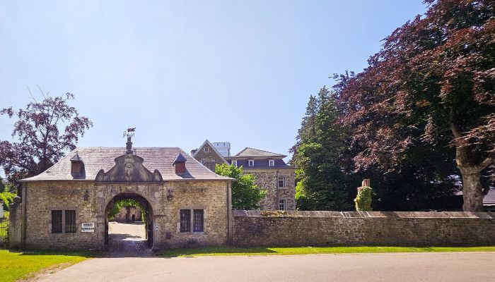 Schloss kaufen Astenet, Wallonien,  Belgien