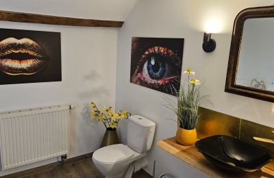 Schloss kaufen Astenet, Wallonien, Bad Zimmer 7