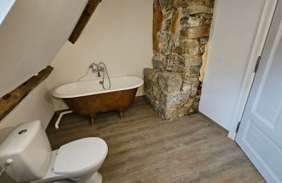 Schloss kaufen Astenet, Wallonien, Bad zimmer 8