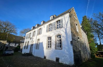 Schloss kaufen Astenet, Wallonien, das Herrenhaus, voll saniert 