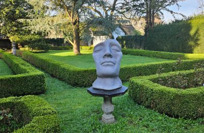 Schloss kaufen Astenet, Wallonien, ein Teil  des Parks