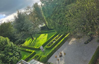 Schloss kaufen Astenet, Wallonien, Park  