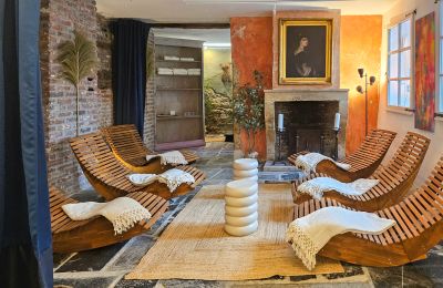 Schloss kaufen Astenet, Wallonien, Spa " Ruhebereich "