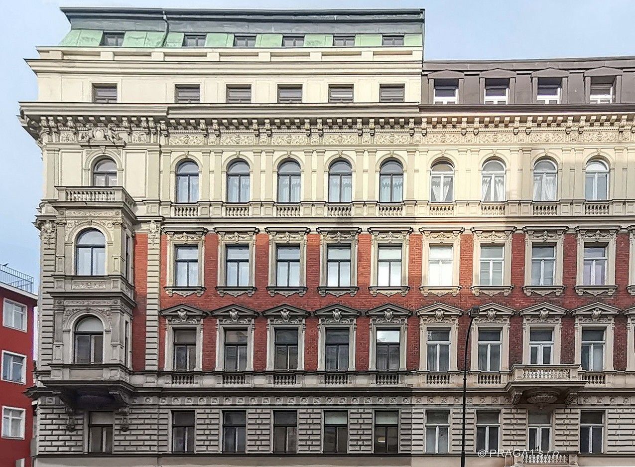 Fotos Historisches Stadthaus und Hotel im Zentrum von Prag
