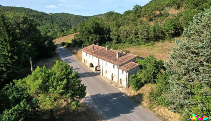 Landhaus kaufen Perugia, Umbrien,  Italien