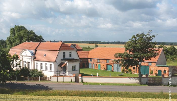 Historisches Landgut in der Prignitz kaufen - Platz für Familie, Pferde und Visionen – bezugsfertig und einzigartig, Vertrauliches Immobilienangebot
