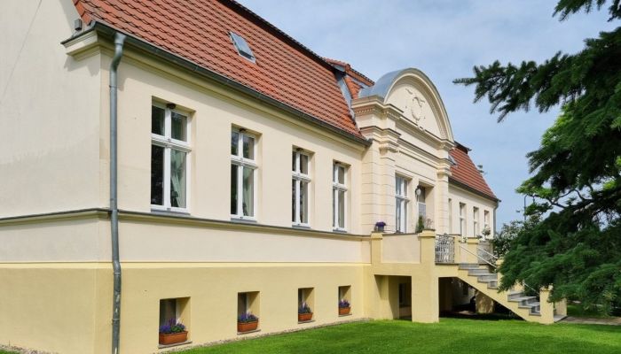 Historische Villa 16945 Meyenburg, Brandenburg