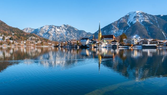 Herrenhaus/Gutshaus kaufen Tegernsee, Bayern,  Deutschland