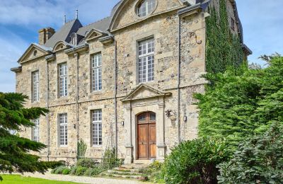 Herrenhaus/Gutshaus kaufen Pléneuf-Val-André, Le Tertre Rogon, Bretagne, Eingang