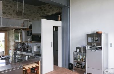 Herrenhaus/Gutshaus kaufen Pléneuf-Val-André, Le Tertre Rogon, Bretagne, Küche